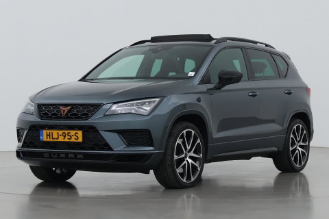 CUPRA Ateca 2.0 TSI 4DRIVE | Panoramadak | Beats Audio | 360 Camera | ACC | Stoelverwarming | 19 Inch