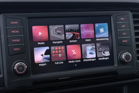 CUPRA Ateca 2.0 TSI 4DRIVE | Panoramadak | Beats Audio | 360 Camera | ACC | Stoelverwarming | 19 Inch
