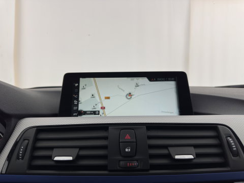 BMW 3-serie 330e Centennial High Executive M-Sportpack (Plug-in) (INCL.BTW) Aut. *LEATHER | FULL-LED | HEATED-SPORTSEATS | NAVI-FULLMAP | KEYLESS | PRIVACY-GLASS | ECC | PDC | CRUISE | 19''ALU*
