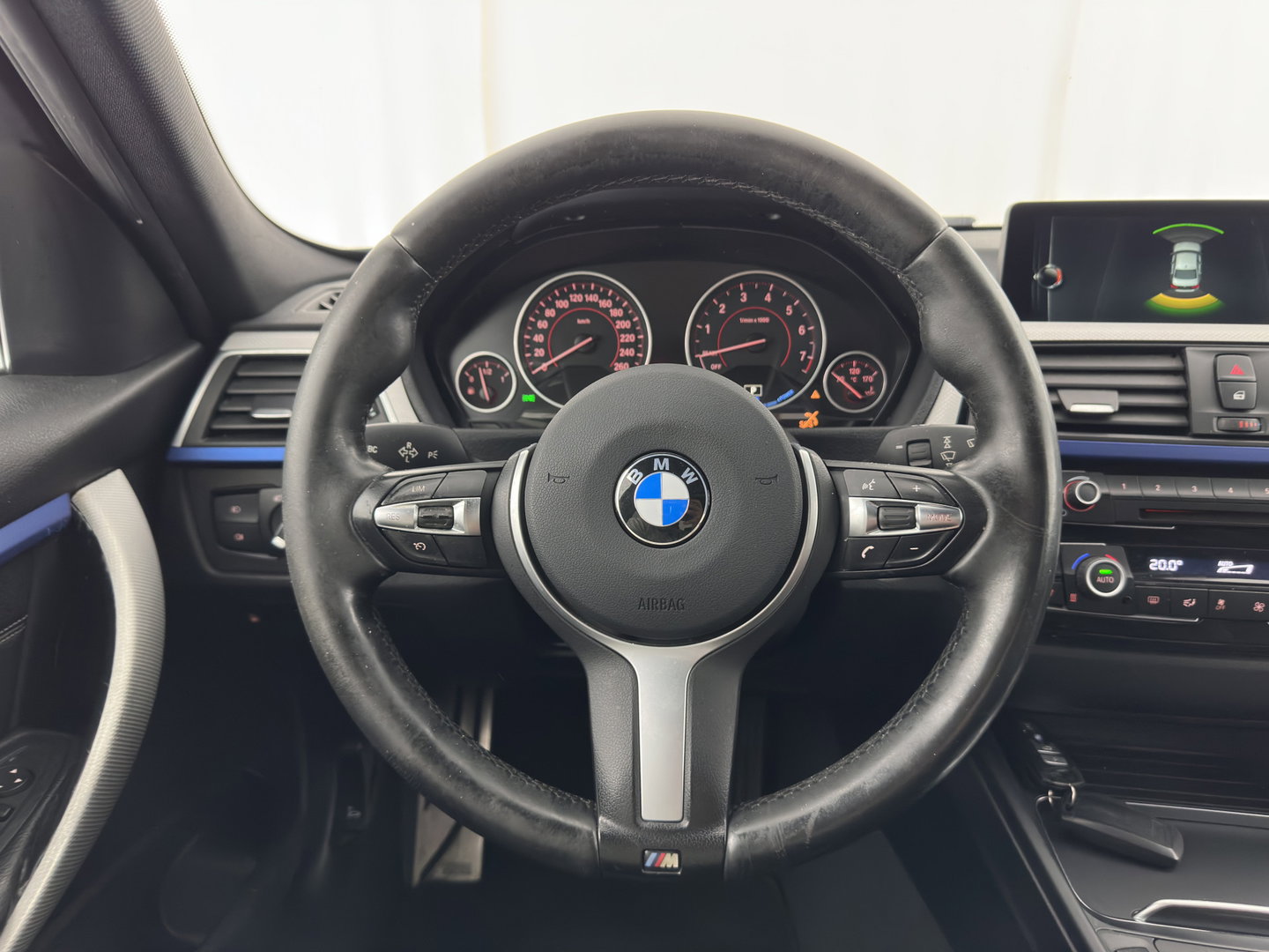 BMW 3-serie 330e Centennial High Executive M-Sportpack (Plug-in) (INCL.BTW) Aut. *LEATHER | FULL-LED | HEATED-SPORTSEATS | NAVI-FULLMAP | KEYLESS | PRIVACY-GLASS | ECC | PDC | CRUISE | 19''ALU*