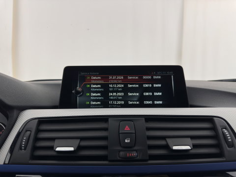 BMW 3-serie 330e Centennial High Executive M-Sportpack (Plug-in) (INCL.BTW) Aut. *LEATHER | FULL-LED | HEATED-SPORTSEATS | NAVI-FULLMAP | KEYLESS | PRIVACY-GLASS | ECC | PDC | CRUISE | 19''ALU*
