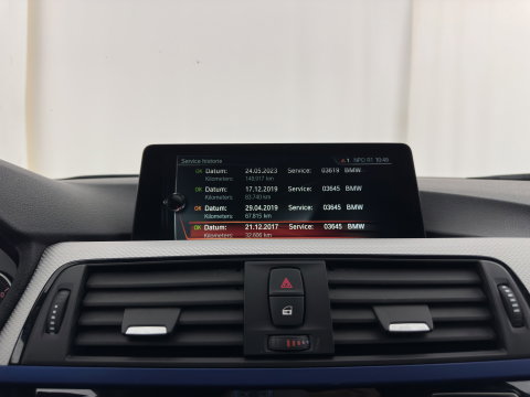 BMW 3-serie 330e Centennial High Executive M-Sportpack (Plug-in) (INCL.BTW) Aut. *LEATHER | FULL-LED | HEATED-SPORTSEATS | NAVI-FULLMAP | KEYLESS | PRIVACY-GLASS | ECC | PDC | CRUISE | 19''ALU*