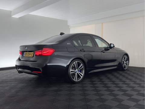 BMW 3-serie 330e Centennial High Executive M-Sportpack (Plug-in) (INCL.BTW) Aut. *LEATHER | FULL-LED | HEATED-SPORTSEATS | NAVI-FULLMAP | KEYLESS | PRIVACY-GLASS | ECC | PDC | CRUISE | 19''ALU*
