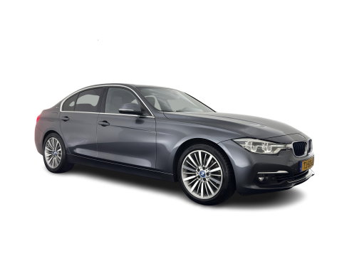 BMW 3-serie 330e High Executive (Plug-in) (INCL.BTW) Aut. *PANO | HEAD-UP | LEATHER | FULL-LED | MEMORY-PACK | HARMAN/KARDON | BLIND-SPOT | KEYLESS | CAMERA | NAVI-FULLMAP | DAB | PRIVACY-GLASS | ECC | PDC | 18''ALU*