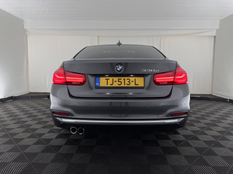BMW 3-serie 330e High Executive (Plug-in) (INCL.BTW) Aut. *PANO | HEAD-UP | LEATHER | FULL-LED | MEMORY-PACK | HARMAN/KARDON | BLIND-SPOT | KEYLESS | CAMERA | NAVI-FULLMAP | DAB | PRIVACY-GLASS | ECC | PDC | 18''ALU*