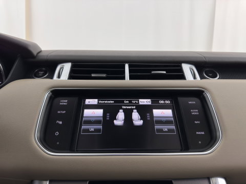 Land Rover Range Rover Sport 3.0 TDV6 HSE Dynamic Aut. *LEATHER | XENON | HEATED-COMFORTSEATS | NAVI-FULLMAP | KEYLESS | CAMERA | PRIVACY-GLASS | ECC | PDC | CRUISE | TOWBAR | 21''ALU*