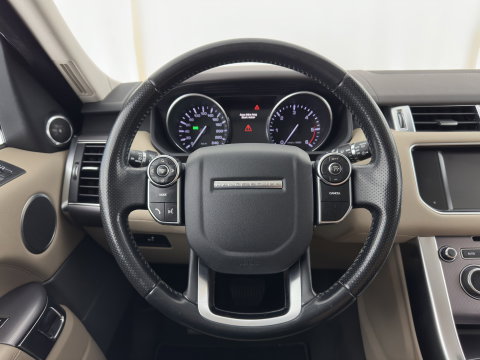 Land Rover Range Rover Sport 3.0 TDV6 HSE Dynamic Aut. *LEATHER | XENON | HEATED-COMFORTSEATS | NAVI-FULLMAP | KEYLESS | CAMERA | PRIVACY-GLASS | ECC | PDC | CRUISE | TOWBAR | 21''ALU*