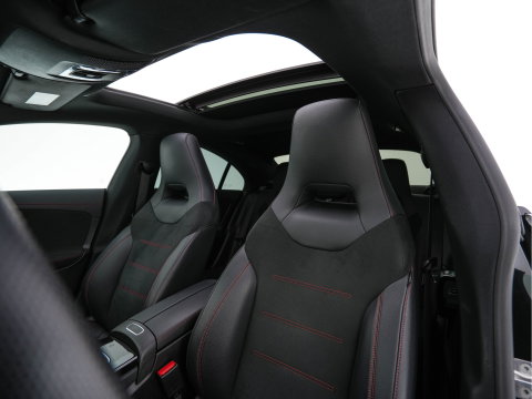 Mercedes-Benz CLA-Klasse 250 e Star Edition [3-Fase-11kW] {SoH-97%} (INCL.BTW) Aut. *PANO | LEATHER-MICROFIBRE | FULL-LED | HEATED-SPORTSEATS | AMBIENT-LIGHT | DIGI-COCKPIT | DAB+ | NAVI-FULLMAP | CAMERA | PRIVACYGLASS | SHIFTPADDLES | 18''ALU*