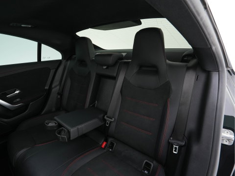 Mercedes-Benz CLA-Klasse 250 e Star Edition [3-Fase-11kW] {SoH-97%} (INCL.BTW) Aut. *PANO | LEATHER-MICROFIBRE | FULL-LED | HEATED-SPORTSEATS | AMBIENT-LIGHT | DIGI-COCKPIT | DAB+ | NAVI-FULLMAP | CAMERA | PRIVACYGLASS | SHIFTPADDLES | 18''ALU*