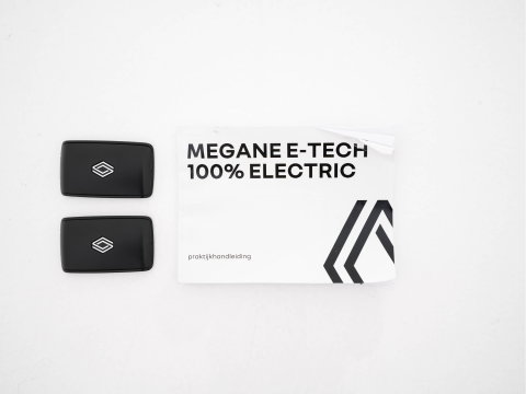 Renault Mégane E-Tech EV40 Boost Charge Equilibre [3-Fase-11kW] (INCL.BTW) Aut. *DIGI-COCKPIT | FULL-LED | COMFORT-SEATS | NAVI-FULLMAP | CAMERA | SHIFT-PADDLES | ECC | PDC | CRUISE | 18''ALU*