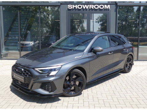 Audi S3 Sportback 2.0 TFSI S3 quattro PANO KEYLESS MASSAGE
