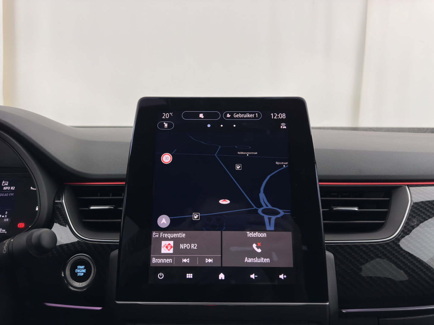 Renault Arkana 1.6 E-Tech Hybrid 145 R.S. Line (Plug-in) (INCL-BTW) Aut. *LEATHER-FABRIC | FULL-LED | BLINDSPOT | CAMERA | BOSE-SOUND | HEATED-SPORTSEATS | KEYLESS | AMBIENTLIGHT | DIGI-COCKPIT | PRIVACY-GLASS | NAVI-FULLMAP | ECC | ADAPTIVE-CRUISE