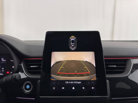 Renault Arkana 1.6 E-Tech Hybrid 145 R.S. Line (Plug-in) (INCL-BTW) Aut. *LEATHER-FABRIC | FULL-LED | BLINDSPOT | CAMERA | BOSE-SOUND | HEATED-SPORTSEATS | KEYLESS | AMBIENTLIGHT | DIGI-COCKPIT | PRIVACY-GLASS | NAVI-FULLMAP | ECC | ADAPTIVE-CRUISE