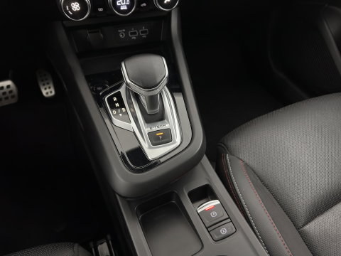Renault Arkana 1.6 E-Tech Hybrid 145 R.S. Line (Plug-in) (INCL-BTW) Aut. *LEATHER-FABRIC | FULL-LED | BLINDSPOT | CAMERA | BOSE-SOUND | HEATED-SPORTSEATS | KEYLESS | AMBIENTLIGHT | DIGI-COCKPIT | PRIVACY-GLASS | NAVI-FULLMAP | ECC | ADAPTIVE-CRUISE
