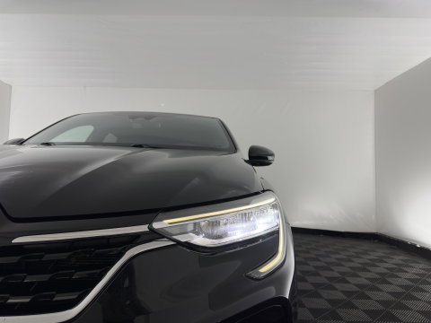 Renault Arkana 1.6 E-Tech Hybrid 145 R.S. Line (Plug-in) (INCL-BTW) Aut. *LEATHER-FABRIC | FULL-LED | BLINDSPOT | CAMERA | BOSE-SOUND | HEATED-SPORTSEATS | KEYLESS | AMBIENTLIGHT | DIGI-COCKPIT | PRIVACY-GLASS | NAVI-FULLMAP | ECC | ADAPTIVE-CRUISE