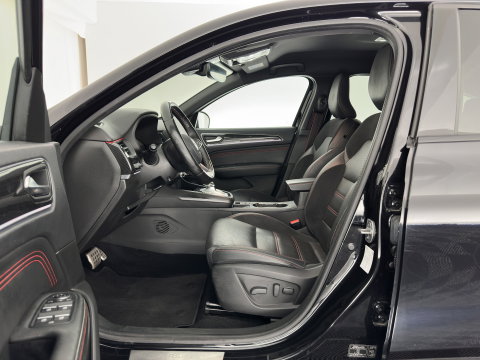 Renault Arkana 1.6 E-Tech Hybrid 145 R.S. Line (Plug-in) (INCL-BTW) Aut. *LEATHER-FABRIC | FULL-LED | BLINDSPOT | CAMERA | BOSE-SOUND | HEATED-SPORTSEATS | KEYLESS | AMBIENTLIGHT | DIGI-COCKPIT | PRIVACY-GLASS | NAVI-FULLMAP | ECC | ADAPTIVE-CRUISE