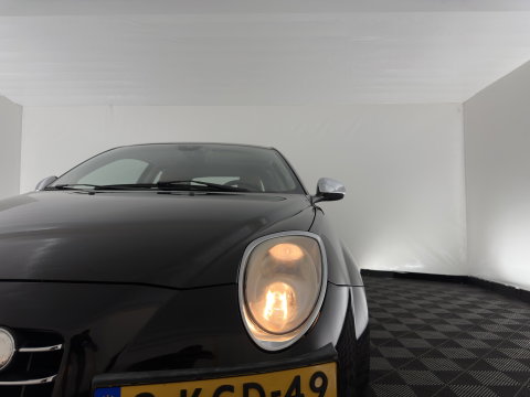 Alfa Romeo MiTo 1.3 JTDm ECO Distinctive *LEATHER | SPORTSEATS | ECC | PDC | CRUISE | 16''ALU*