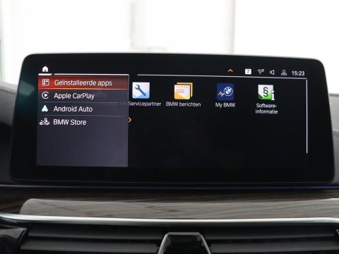 BMW 5 Serie Touring 520i High Executive Edition | Leder | Elektrische stoelen | Stoelverwarming | Cruise control | Sfeer verlichting | Carplay | Climate control | Camera | Park assist | Trekhaak