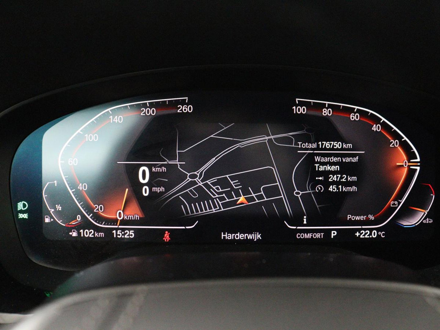 BMW 5 Serie Touring 520i High Executive Edition | Leder | Elektrische stoelen | Stoelverwarming | Cruise control | Sfeer verlichting | Carplay | Climate control | Camera | Park assist | Trekhaak