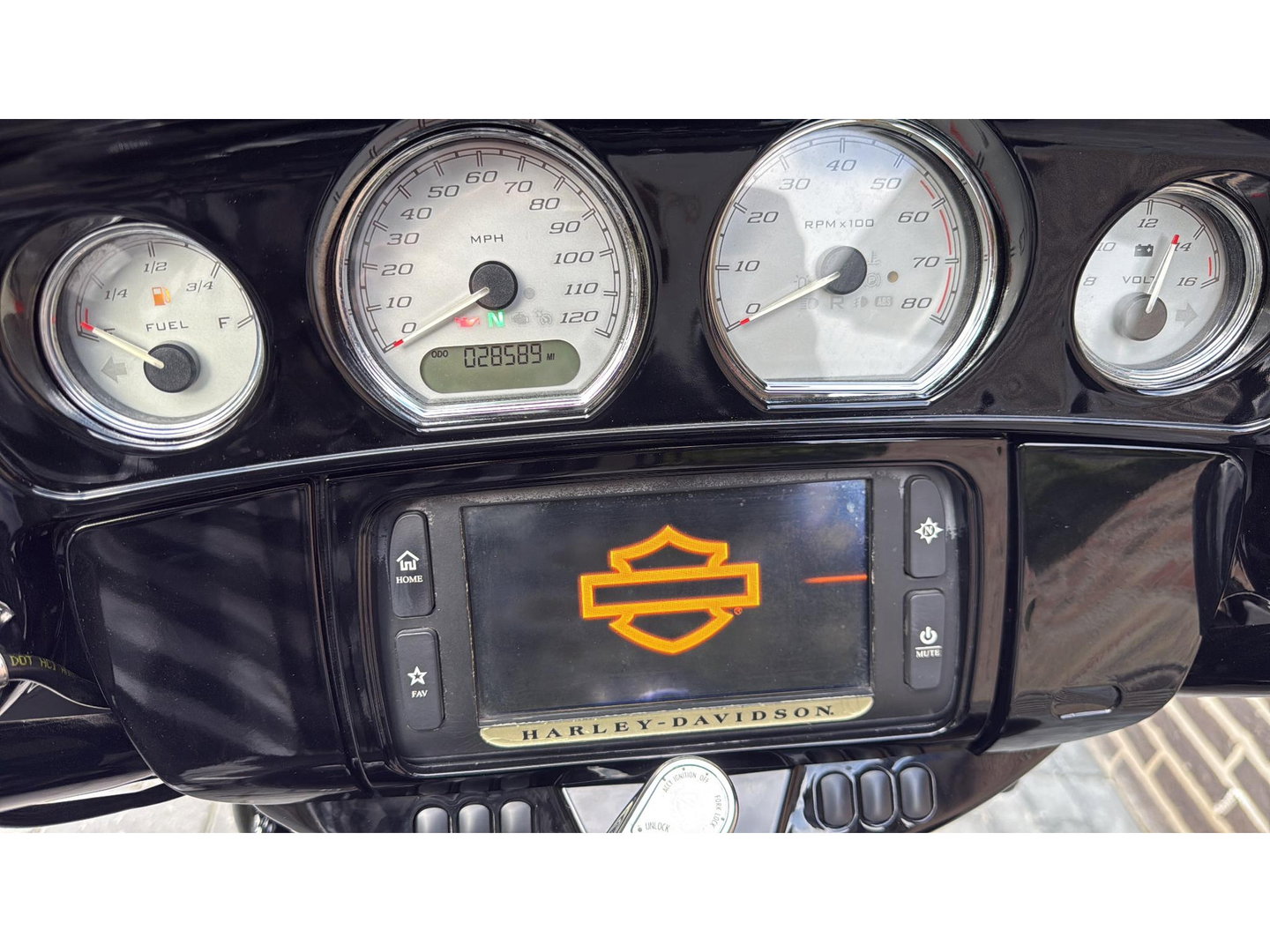 Harley Davidson 103 FLHXS Street Glide Streetglide Special CVO