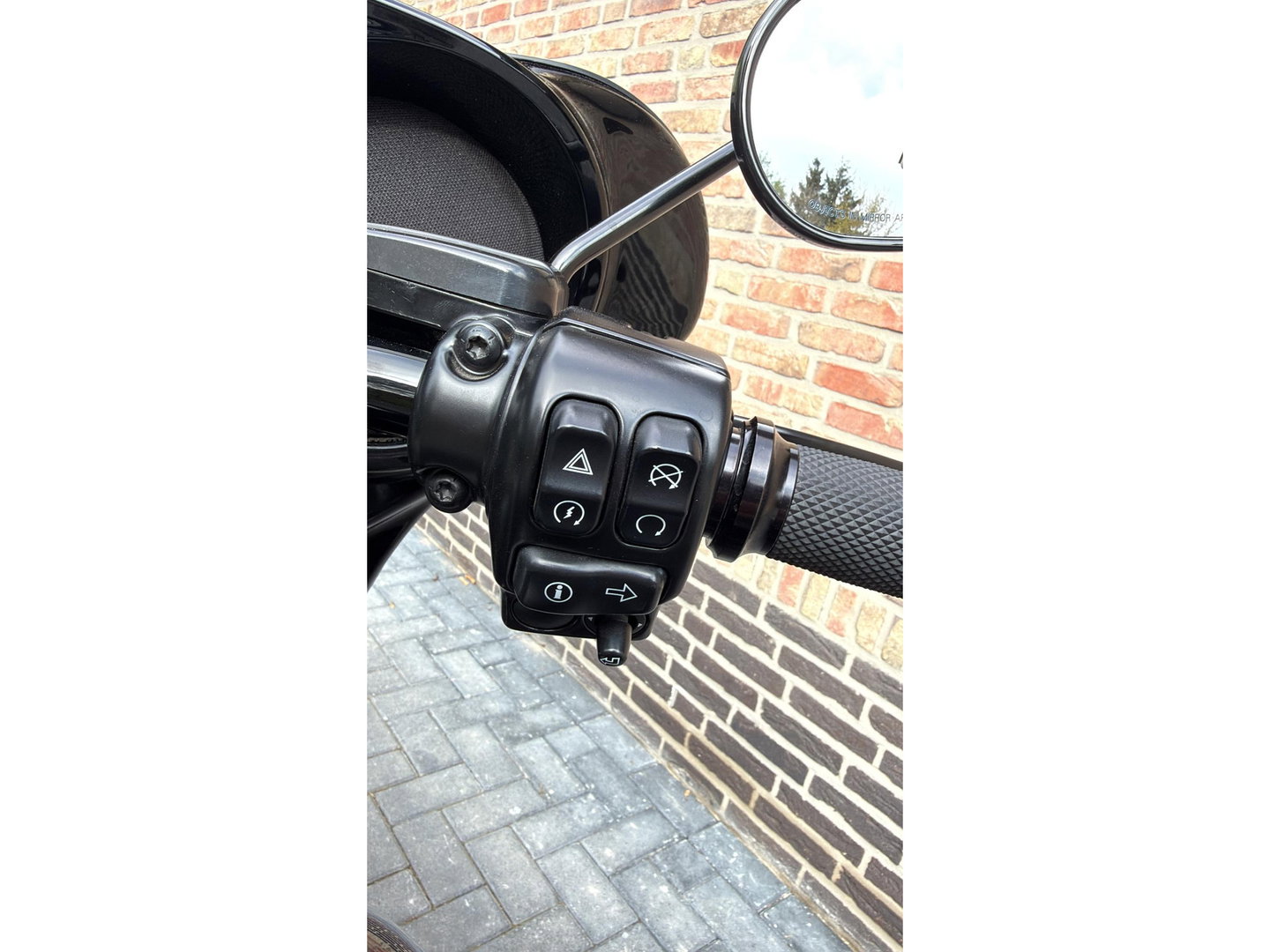 Harley Davidson 103 FLHXS Street Glide Streetglide Special CVO