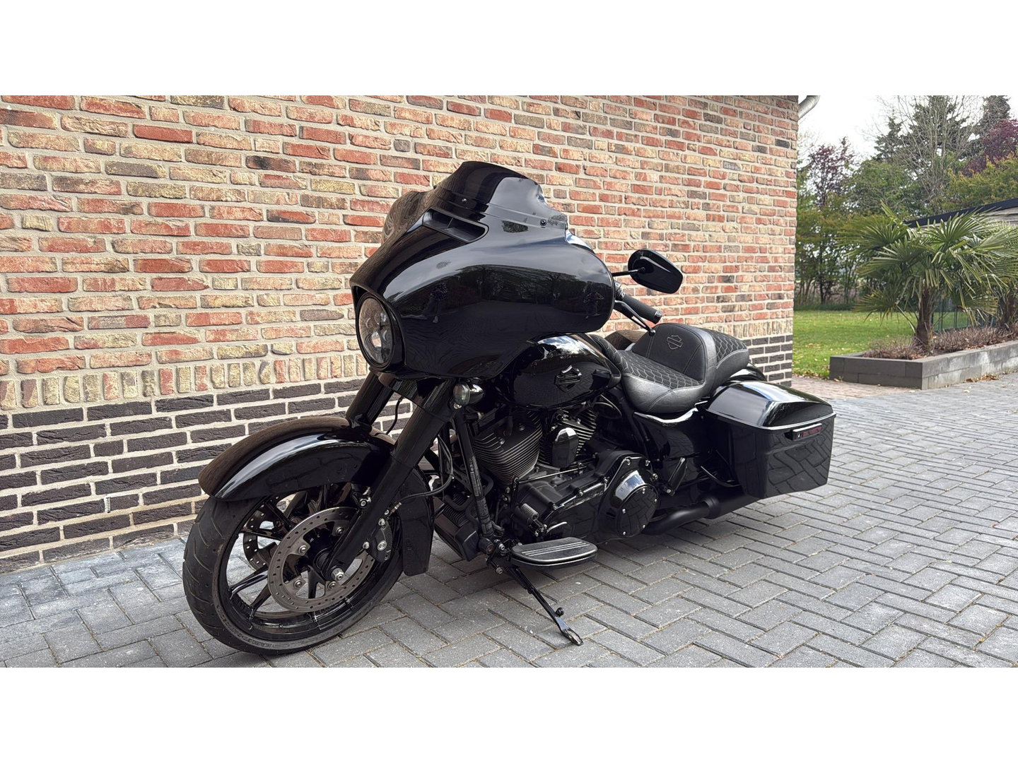 Harley Davidson 103 FLHXS Street Glide Streetglide Special CVO