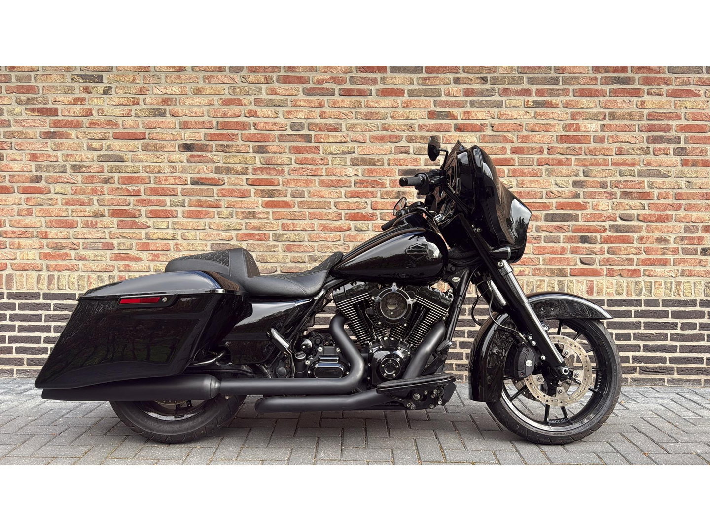 Harley Davidson 103 FLHXS Street Glide Streetglide Special CVO