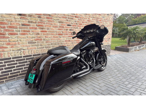 Harley Davidson 103 FLHXS Street Glide Streetglide Special CVO