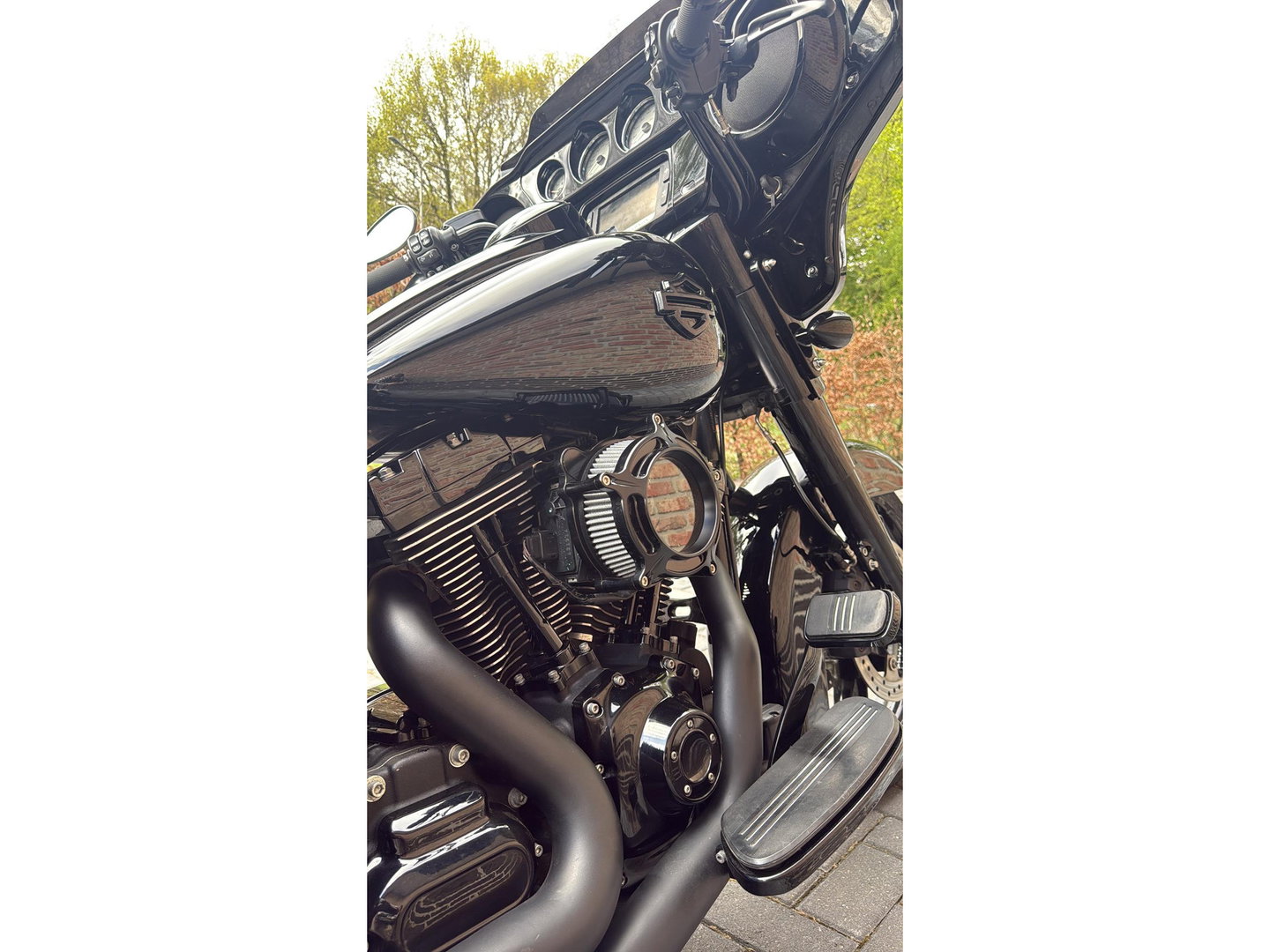 Harley Davidson 103 FLHXS Street Glide Streetglide Special CVO