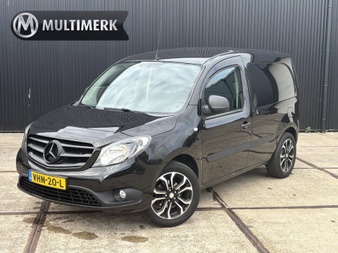 Mercedes-Benz Citan 108 CDI MARGE | Bluetooth | Schuifdeur | 17 inch LMV