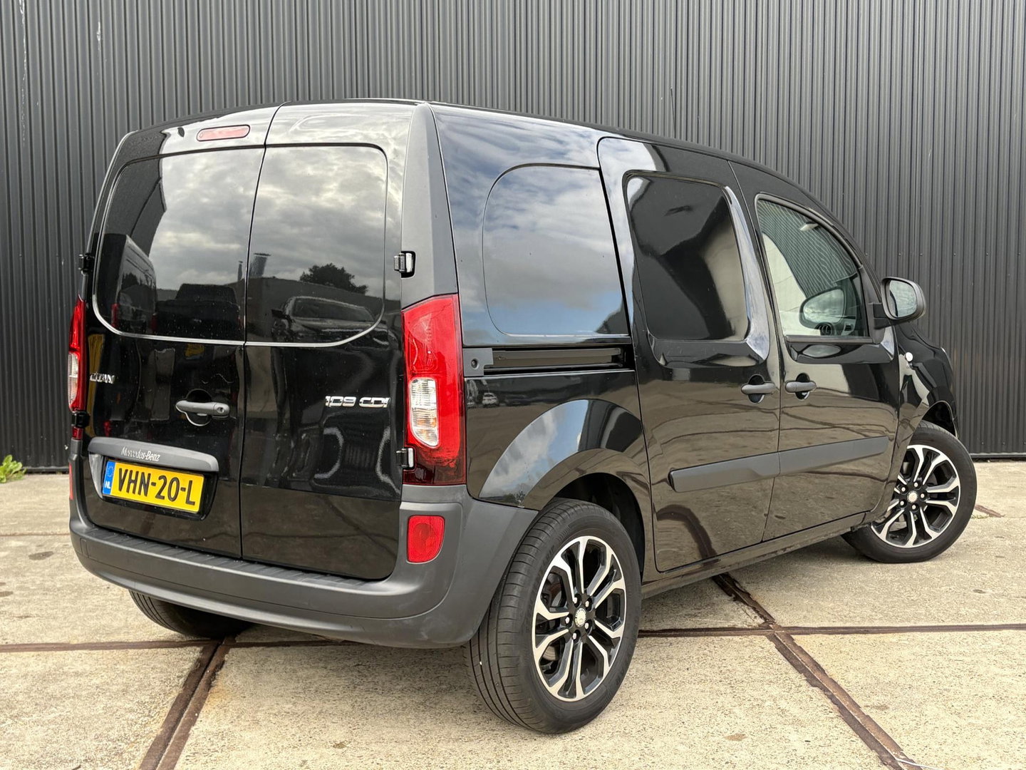 Mercedes-Benz Citan 108 CDI MARGE | Bluetooth | Schuifdeur | 17 inch LMV