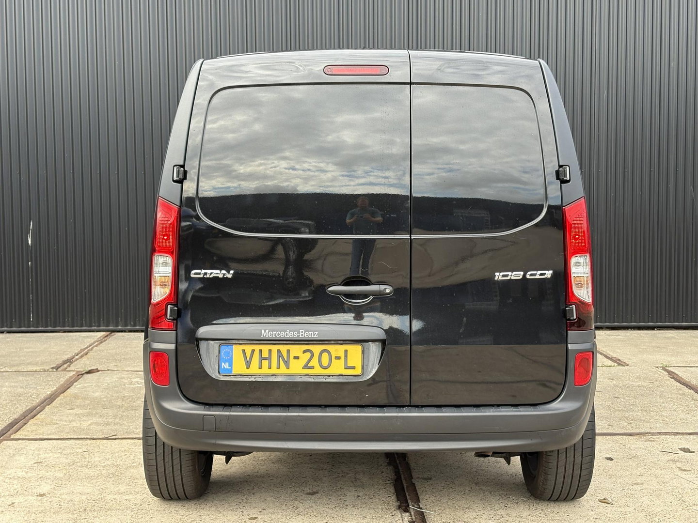 Mercedes-Benz Citan 108 CDI MARGE | Bluetooth | Schuifdeur | 17 inch LMV