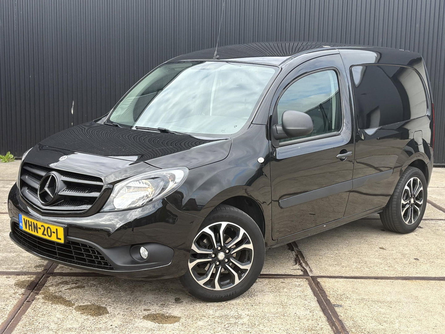 Mercedes-Benz Citan 108 CDI MARGE | Bluetooth | Schuifdeur | 17 inch LMV