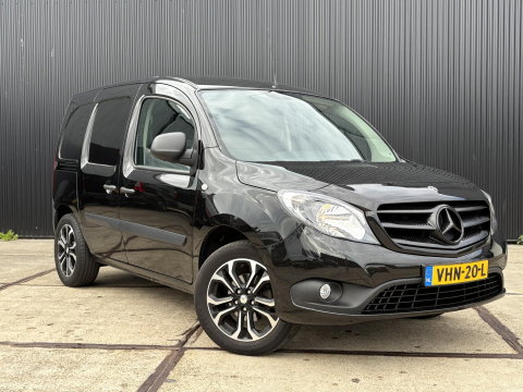 Mercedes-Benz Citan 108 CDI MARGE | Bluetooth | Schuifdeur | 17 inch LMV