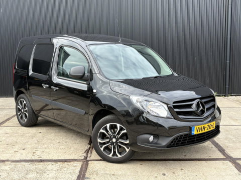 Mercedes-Benz Citan 108 CDI MARGE | Bluetooth | Schuifdeur | 17 inch LMV