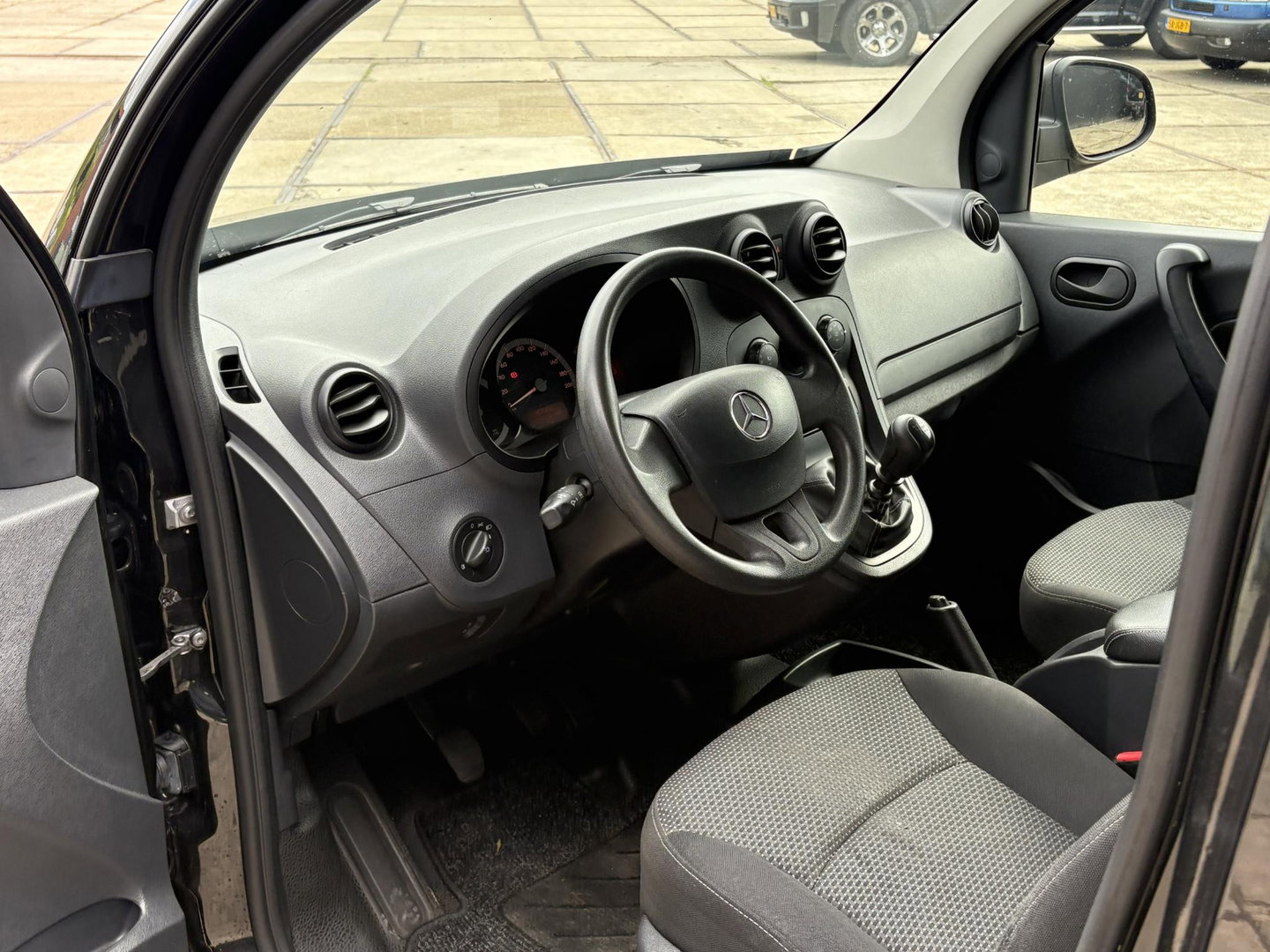Mercedes-Benz Citan 108 CDI MARGE | Bluetooth | Schuifdeur | 17 inch LMV