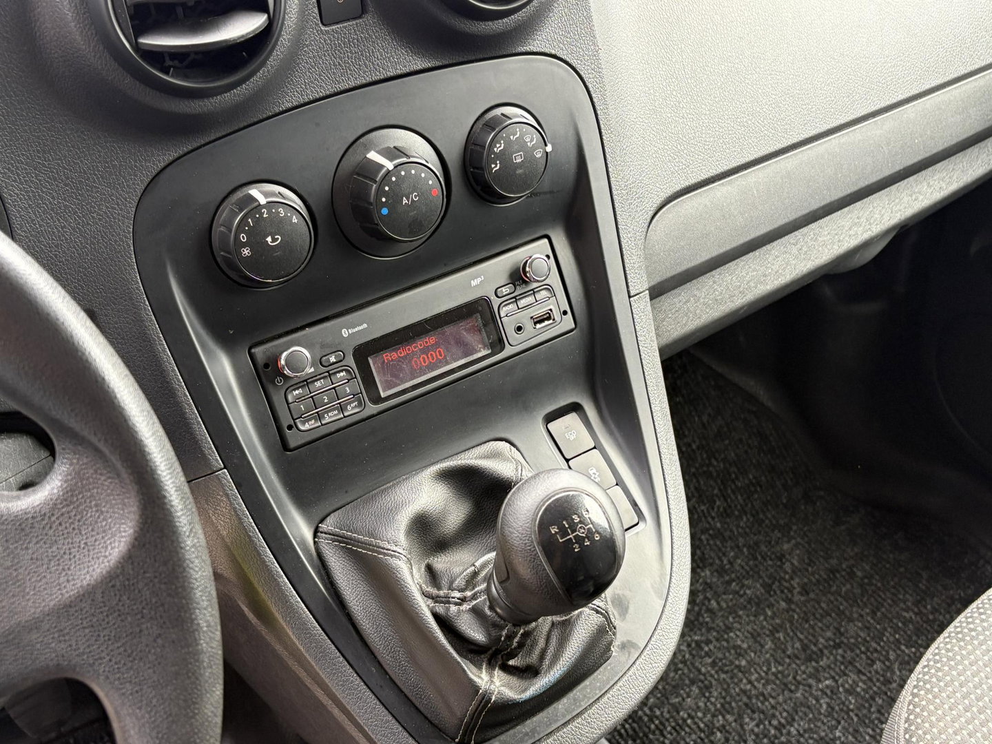 Mercedes-Benz Citan 108 CDI MARGE | Bluetooth | Schuifdeur | 17 inch LMV
