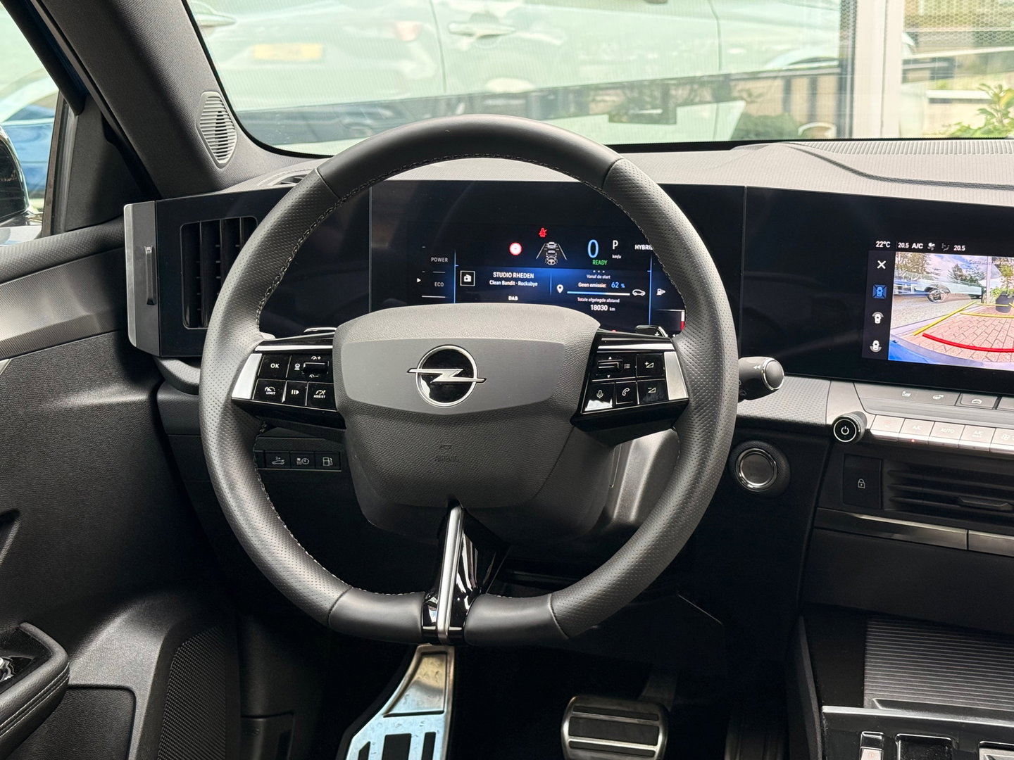 Opel Astra SPORTS TOURER 1.6 Turbo Plug In Hybrid GS l Technologie-pakket l LED l Carplay