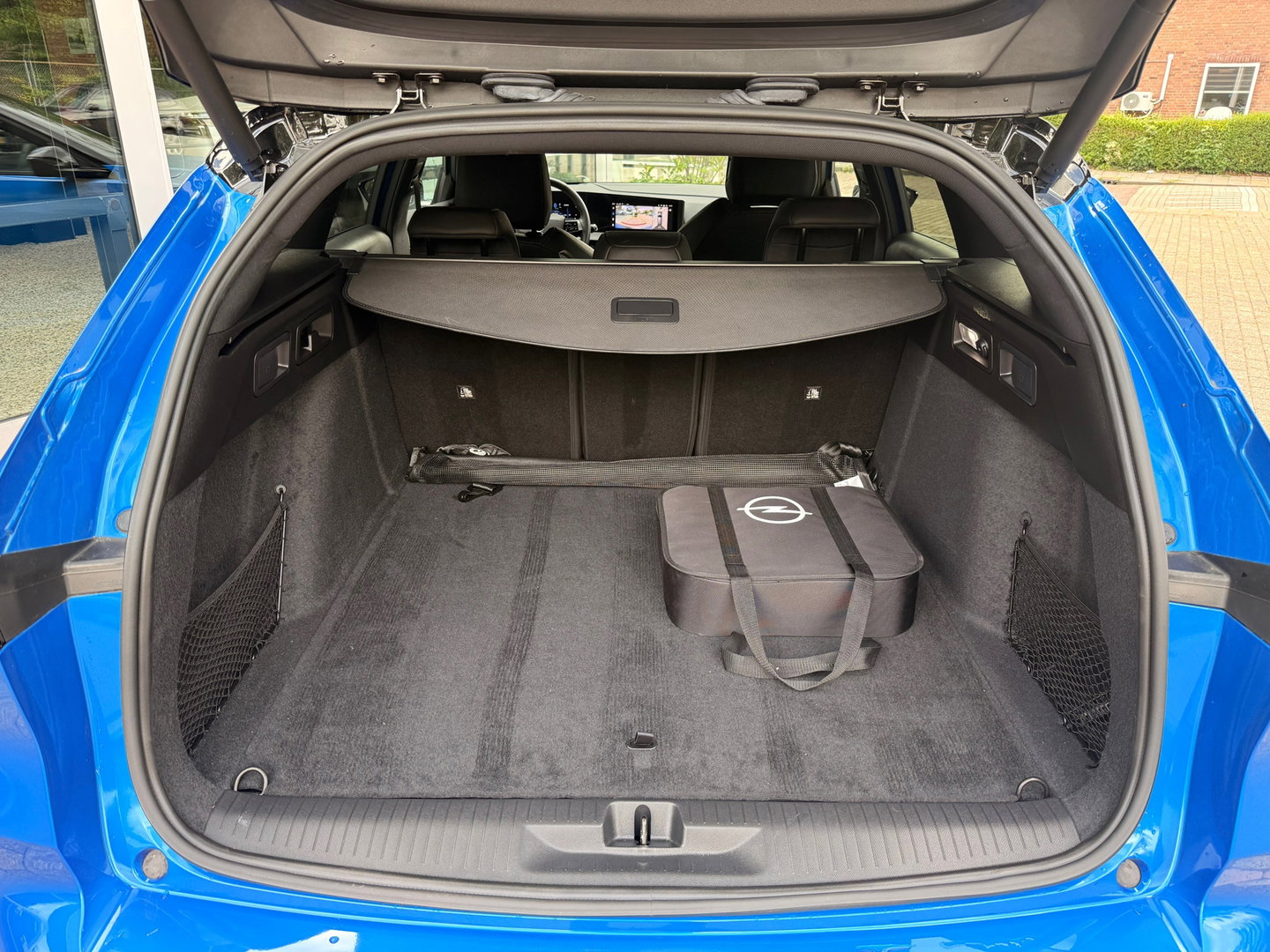 Opel Astra SPORTS TOURER 1.6 Turbo Plug In Hybrid GS l Technologie-pakket l LED l Carplay
