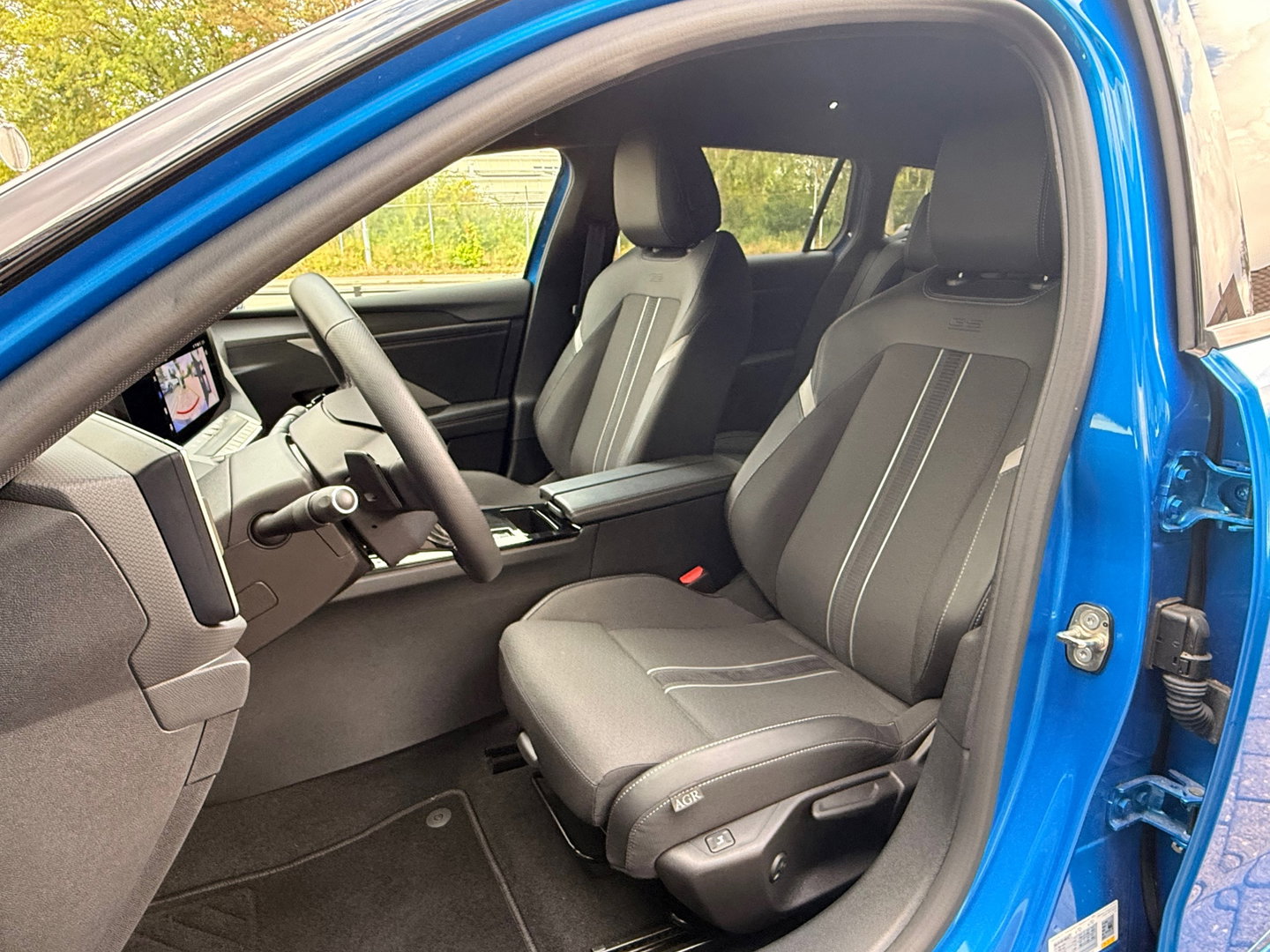 Opel Astra SPORTS TOURER 1.6 Turbo Plug In Hybrid GS l Technologie-pakket l LED l Carplay