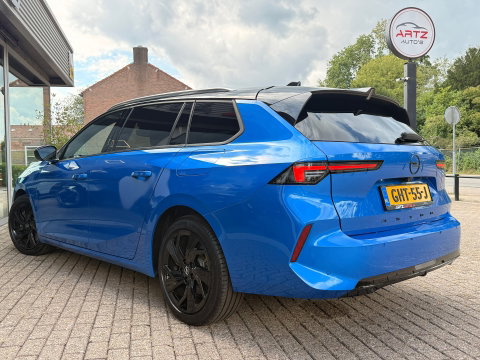 Opel Astra SPORTS TOURER 1.6 Turbo Plug In Hybrid GS l Technologie-pakket l LED l Carplay
