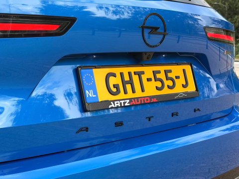 Opel Astra SPORTS TOURER 1.6 Turbo Plug In Hybrid GS l Technologie-pakket l LED l Carplay