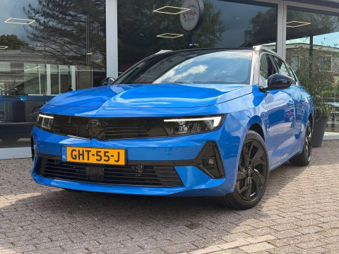 Opel Astra SPORTS TOURER 1.6 Turbo Plug In Hybrid GS l Technologie-pakket l LED l Carplay