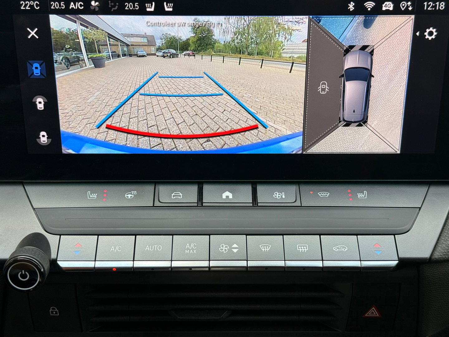 Opel Astra SPORTS TOURER 1.6 Turbo Plug In Hybrid GS l Technologie-pakket l LED l Carplay