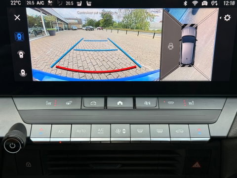 Opel Astra SPORTS TOURER 1.6 Turbo Plug In Hybrid GS l Technologie-pakket l LED l Carplay
