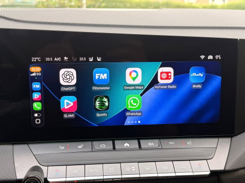 Opel Astra SPORTS TOURER 1.6 Turbo Plug In Hybrid GS l Technologie-pakket l LED l Carplay