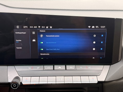 Opel Astra SPORTS TOURER 1.6 Turbo Plug In Hybrid GS l Technologie-pakket l LED l Carplay