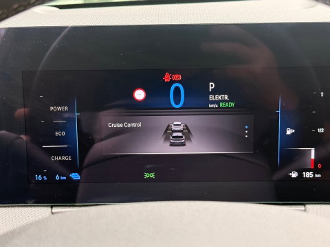 Opel Astra SPORTS TOURER 1.6 Turbo Plug In Hybrid GS l Technologie-pakket l LED l Carplay