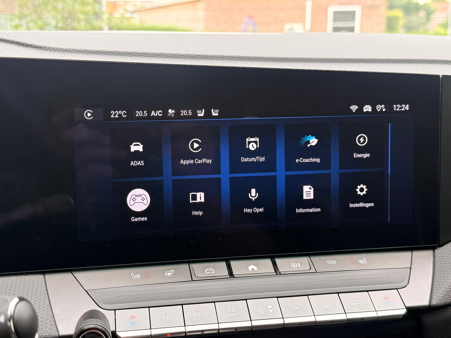 Opel Astra SPORTS TOURER 1.6 Turbo Plug In Hybrid GS l Technologie-pakket l LED l Carplay
