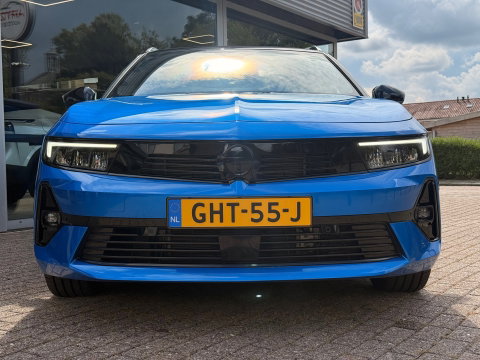 Opel Astra SPORTS TOURER 1.6 Turbo Plug In Hybrid GS l Technologie-pakket l LED l Carplay